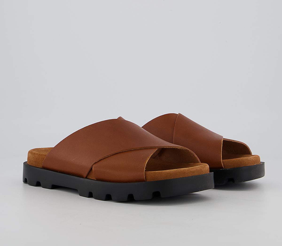 Camper Brts Sliders Camper Brts Sliders Medium Brown