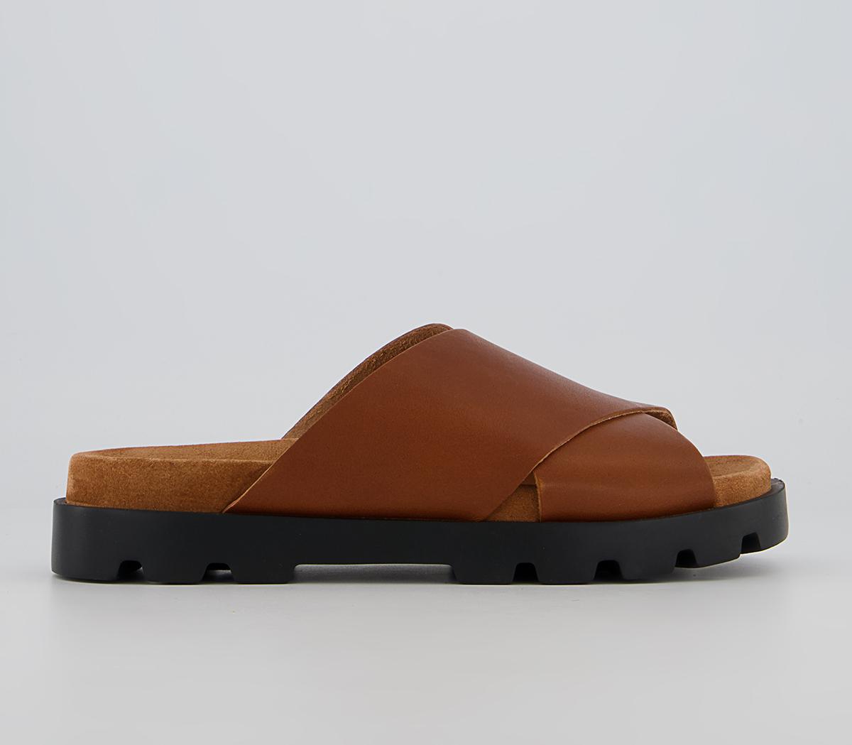 Camper Brts Sliders Camper Brts Sliders Medium Brown