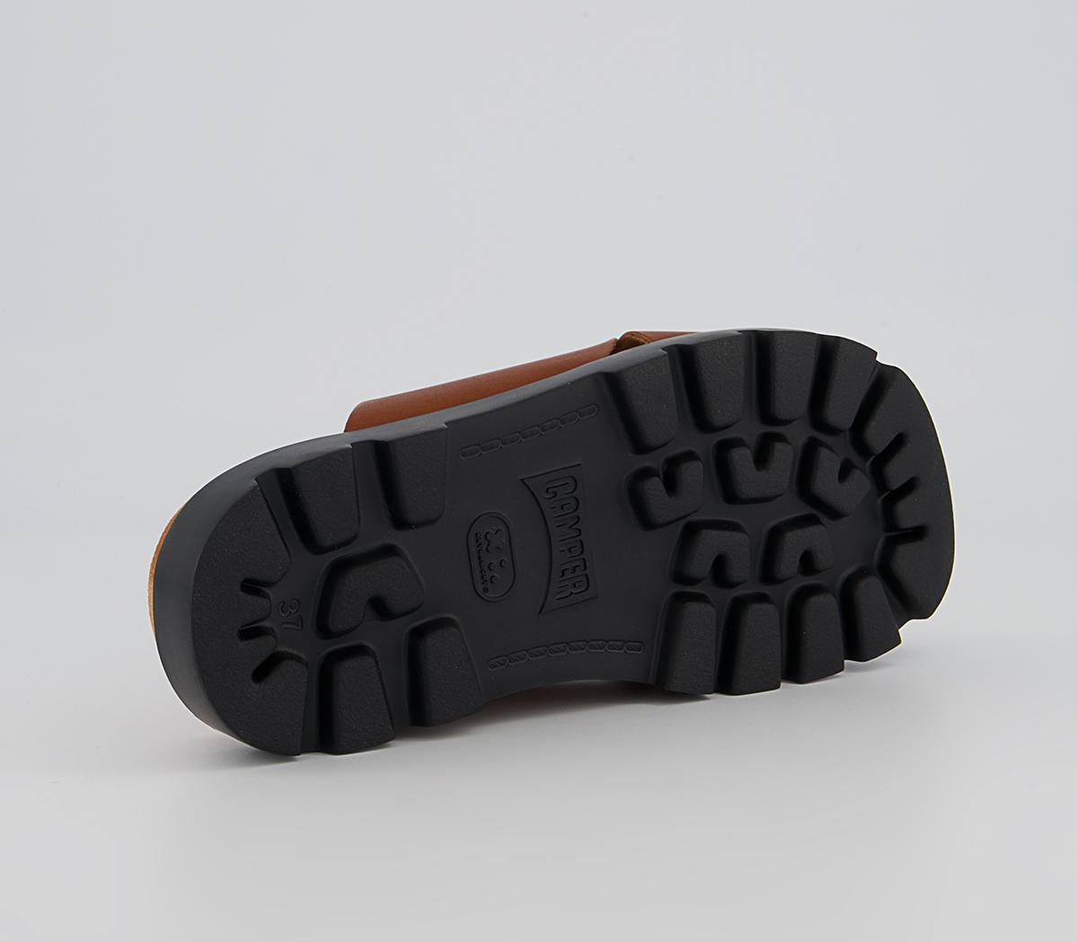 Camper Brts Sliders Camper Brts Sliders Medium Brown