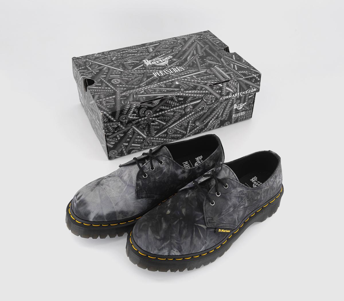 Doc Martens Tie Dye Booties Tie Dye Doc Martens X Pleasures