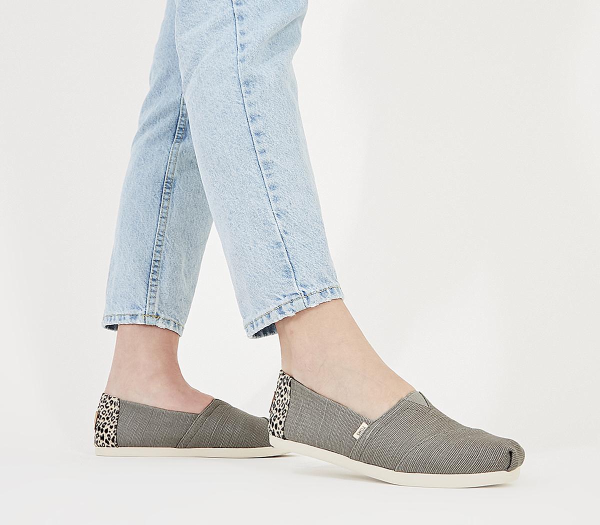 Toms seasonal best sale classic alpargata