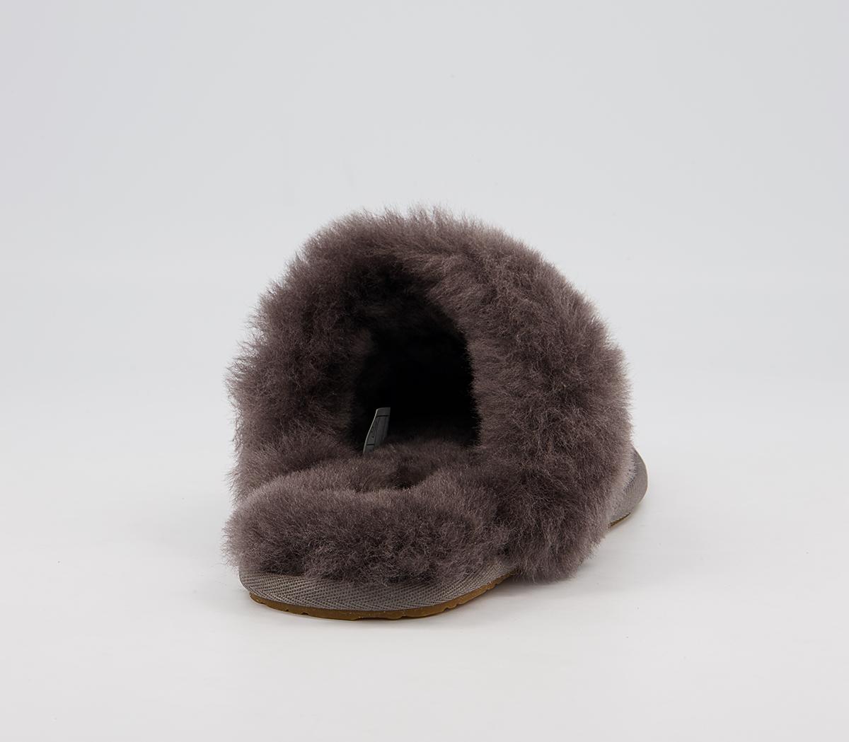ugg slippers thunder cloud