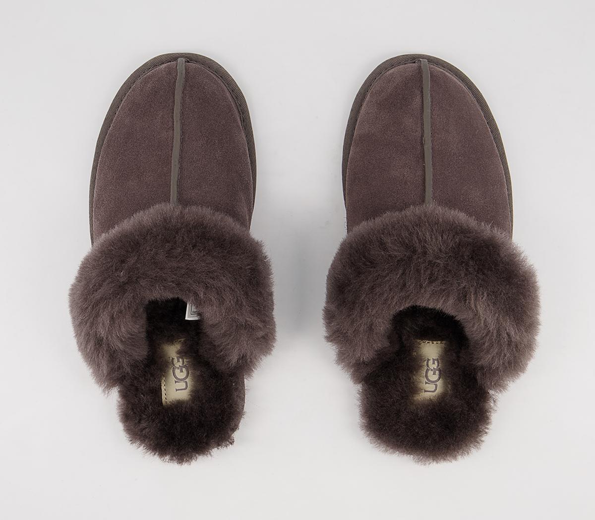 ugg slippers thunder cloud
