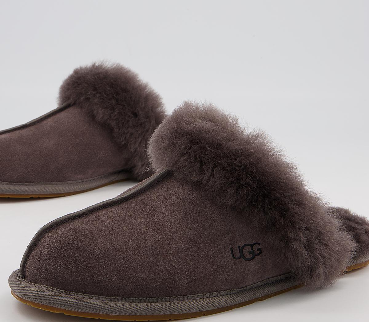 ugg slippers thunder cloud