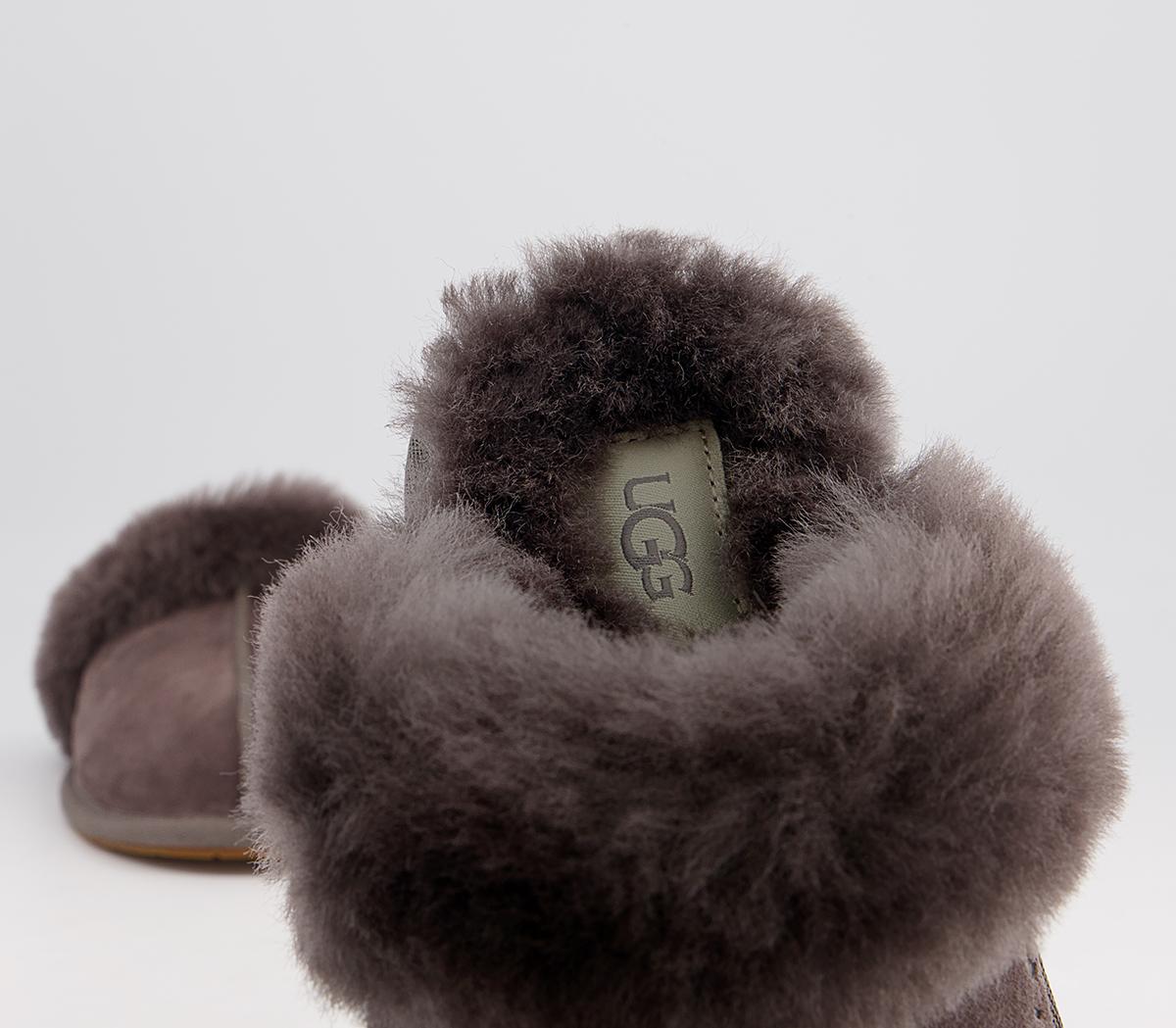 ugg slippers thunder cloud