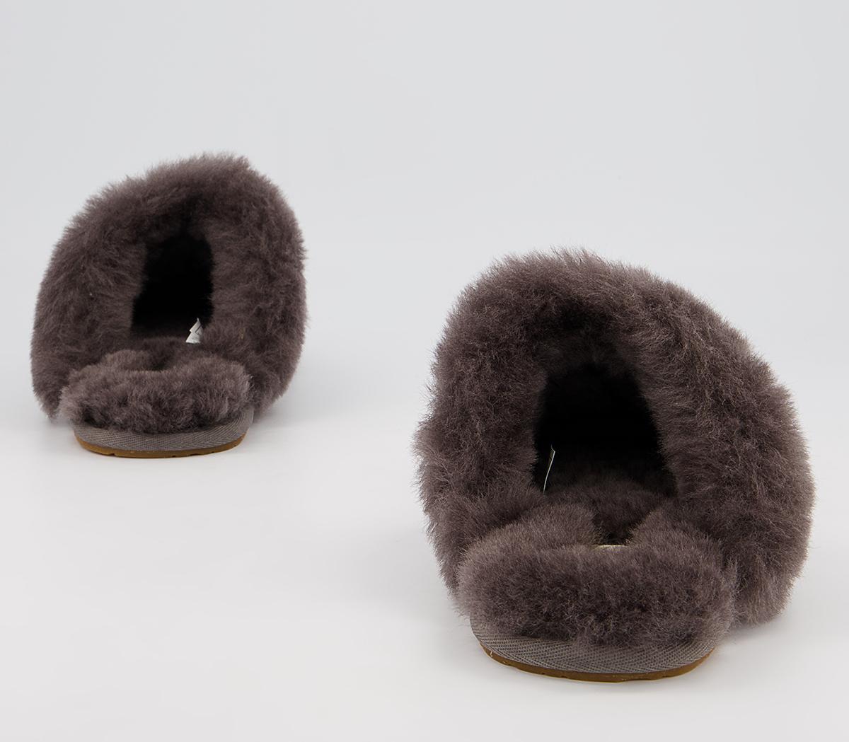 ugg slippers thunder cloud