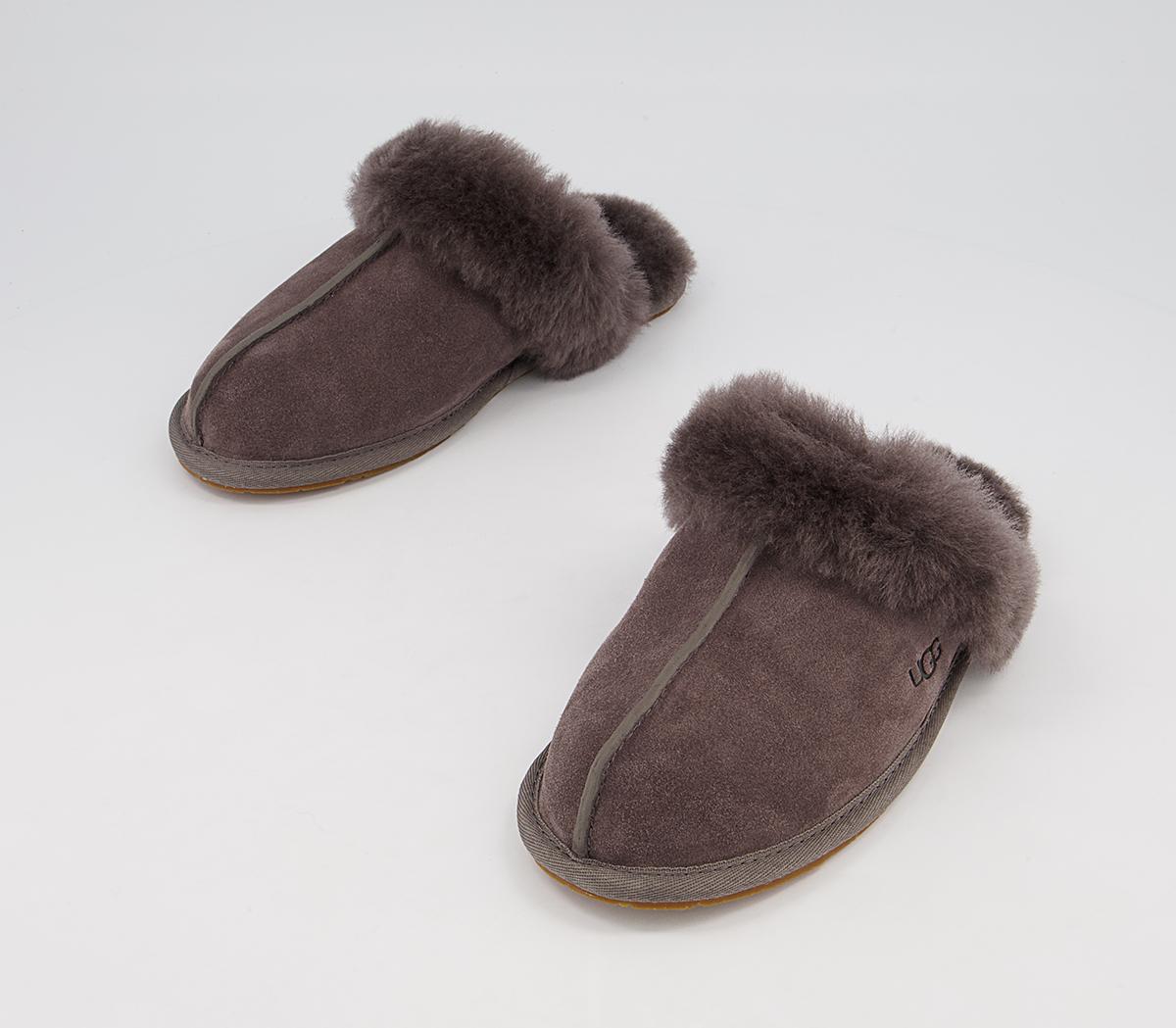 ugg slippers thunder cloud