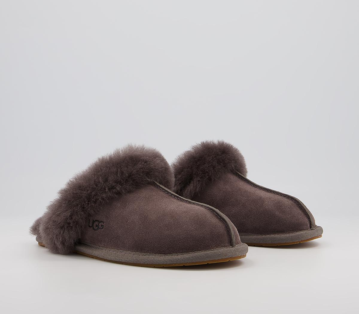 ugg slippers thunder cloud