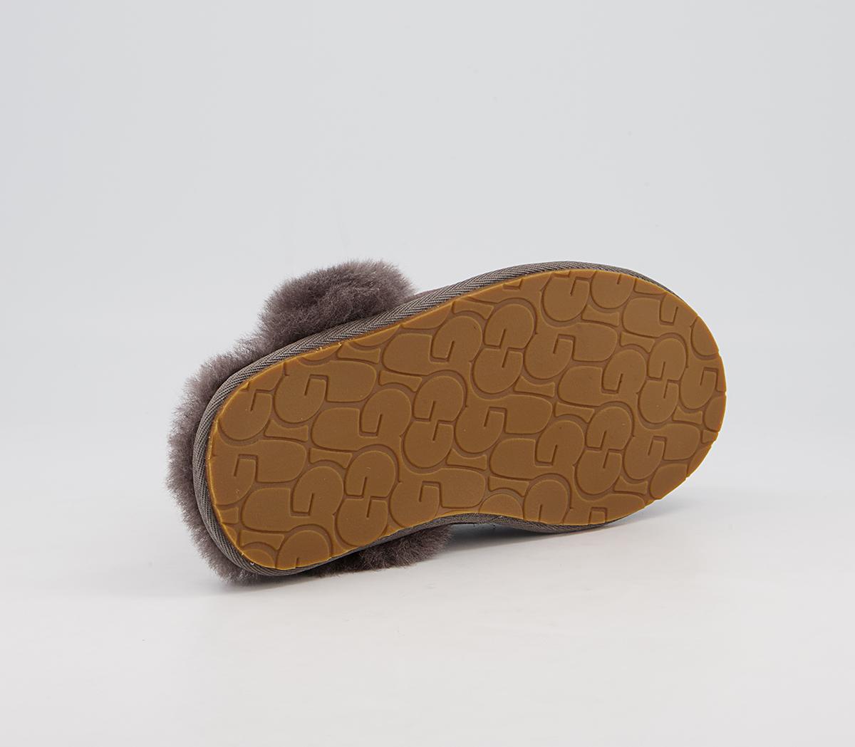 ugg slippers thunder cloud