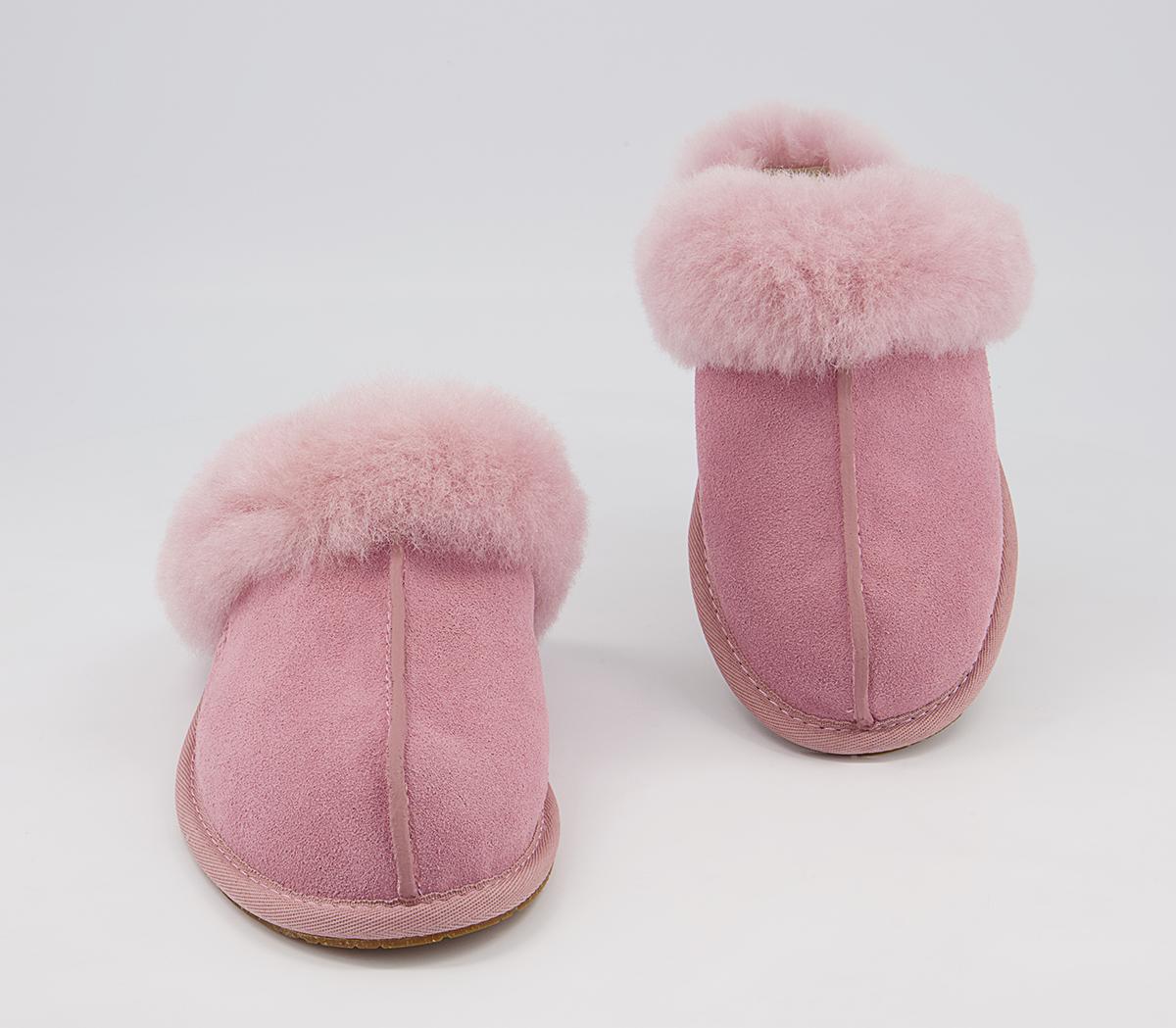 UGG Scuffette II Slippers UGG Scuffette II Slippers Shell Pink