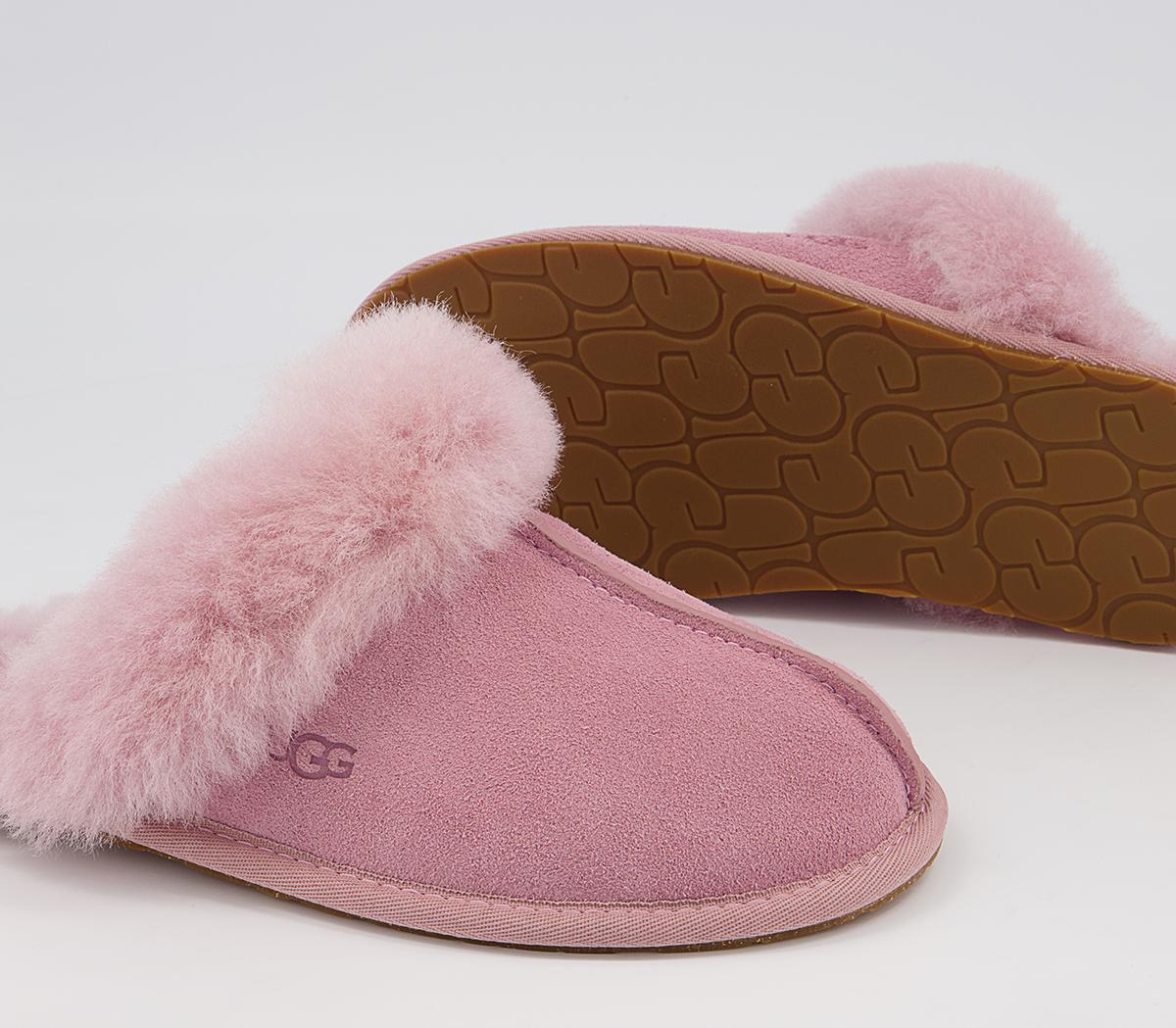 UGG Scuffette II Slippers UGG Scuffette II Slippers Shell Pink