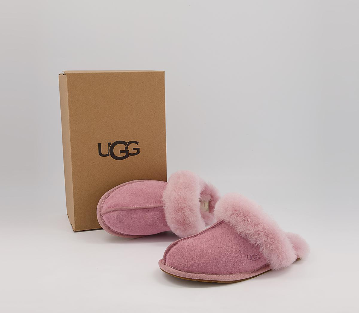 UGG Scuffette II Slippers UGG Scuffette II Slippers Shell Pink