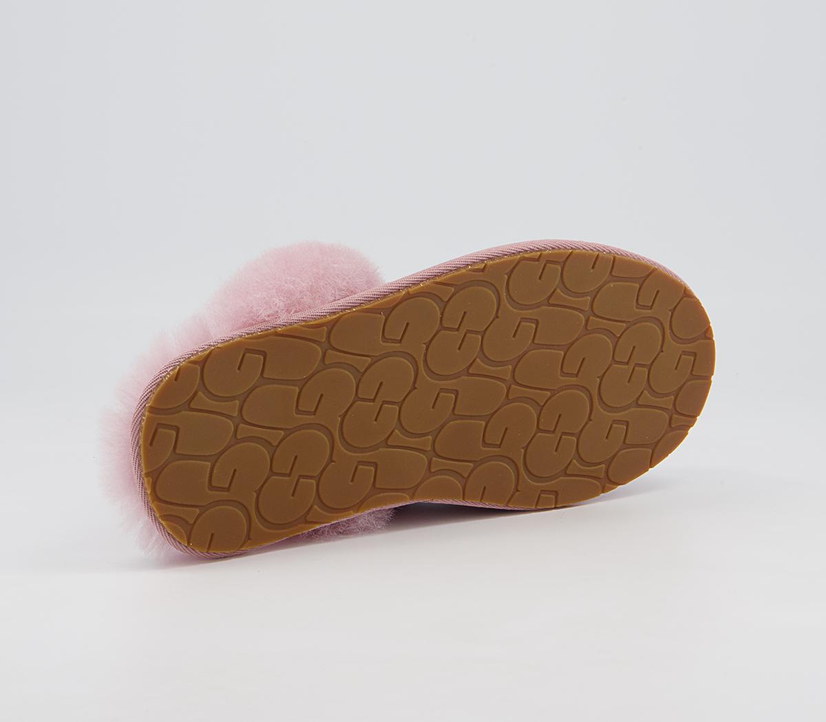 UGG Scuffette II Slippers UGG Scuffette II Slippers Shell Pink