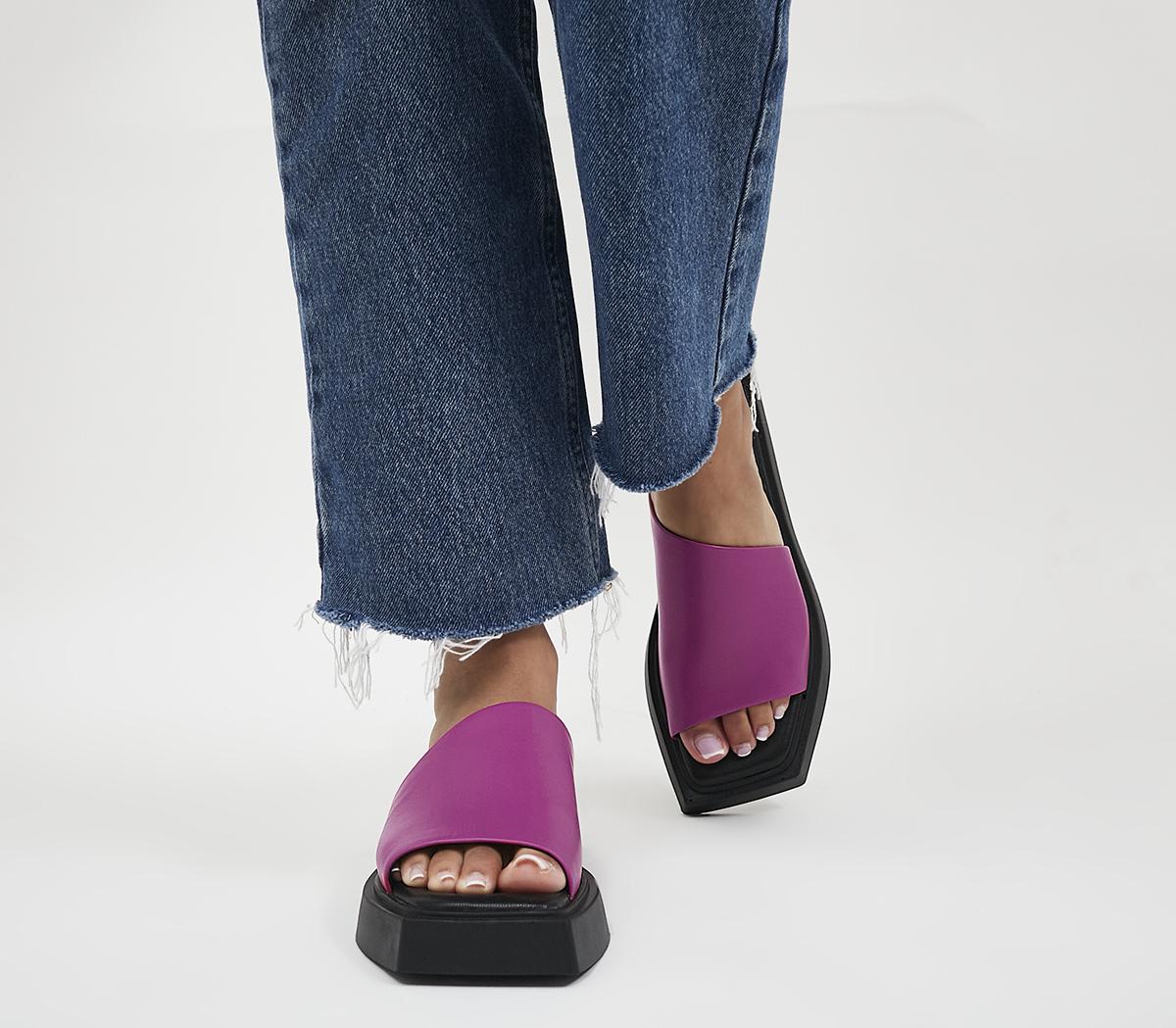 Vagabond ShoemakersEvy Sliders Vagabond ShoemakersEvy SlidersHyper Pink