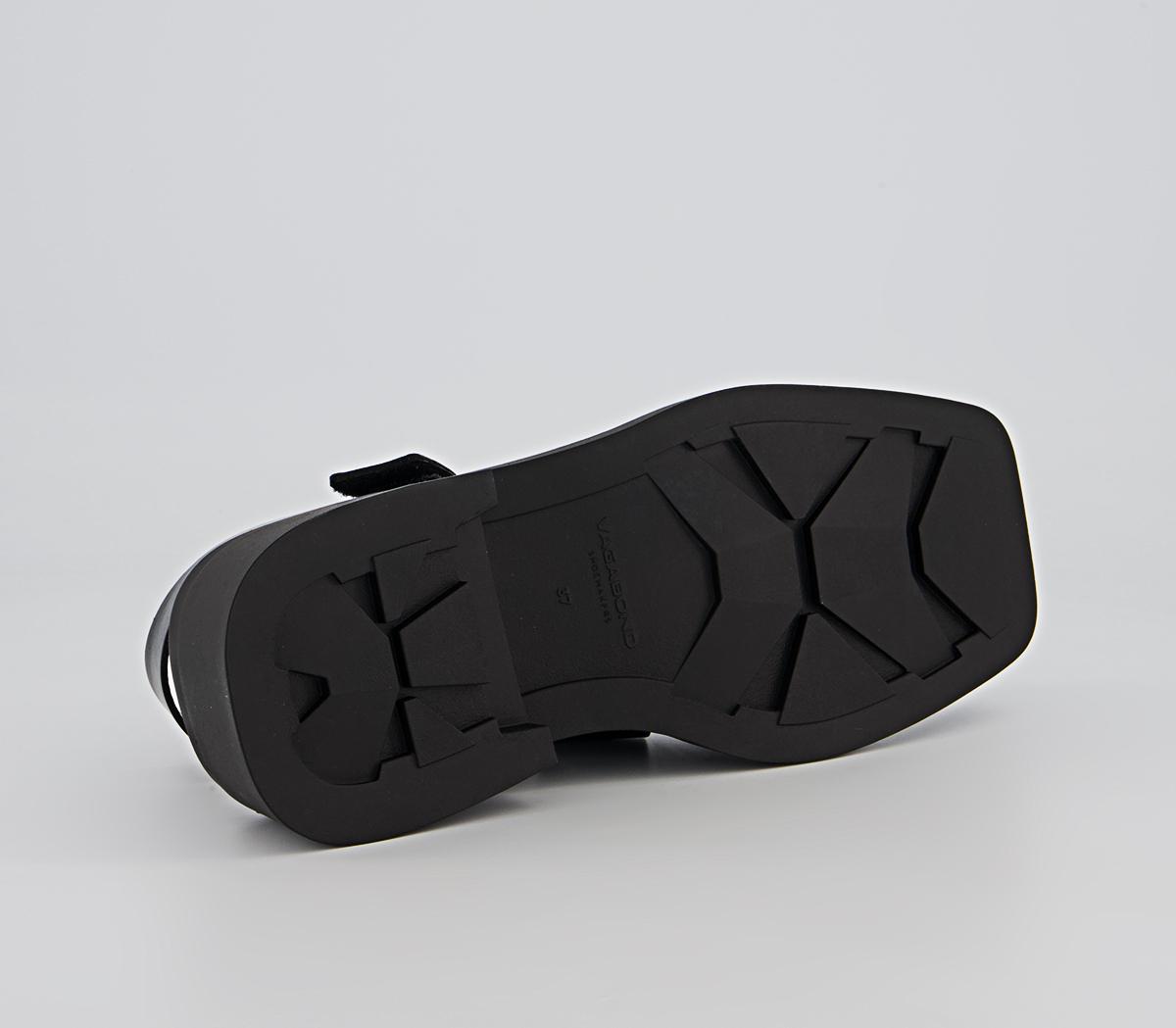 Vagabond Shoemakers Eyra Fisherman Sandals Vagabond Shoemakers Eyra Fisherman Sandals Black