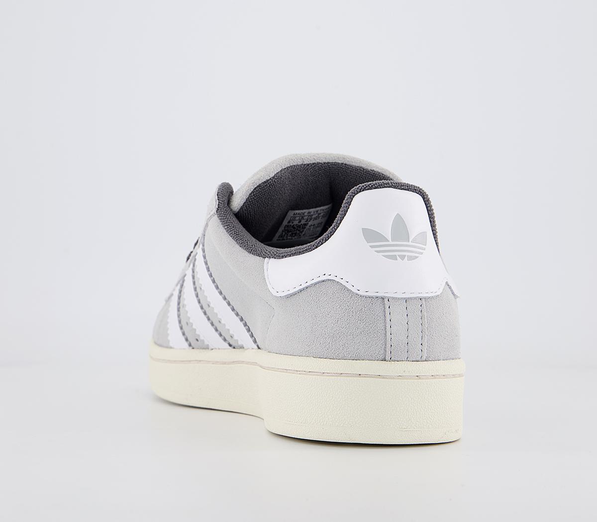 adidas Campus Next Gen Trainers adidas Campus Next Gen Trainers Grey One Crystal White Grey Three