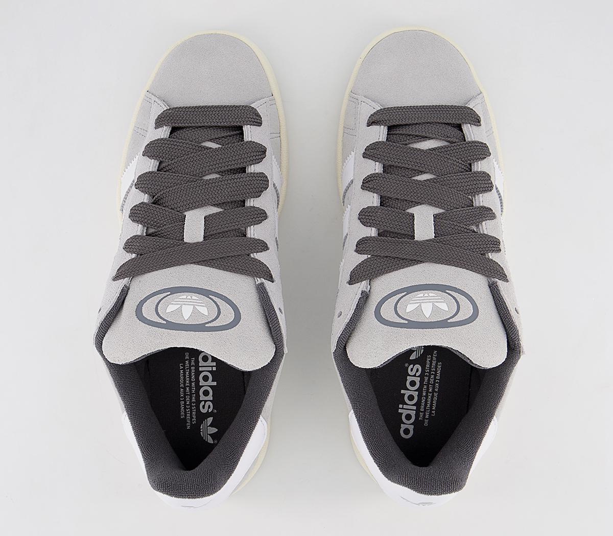 adidas Campus Next Gen Trainers adidas Campus Next Gen Trainers Grey One Crystal White Grey Three