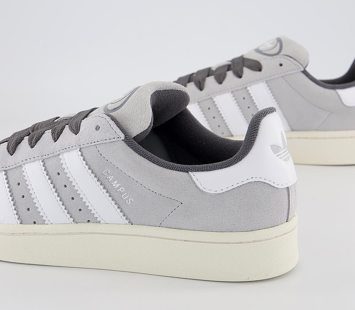 adidas Campus Next Gen Trainers adidas Campus Next Gen Trainers Grey One Crystal White Grey Three