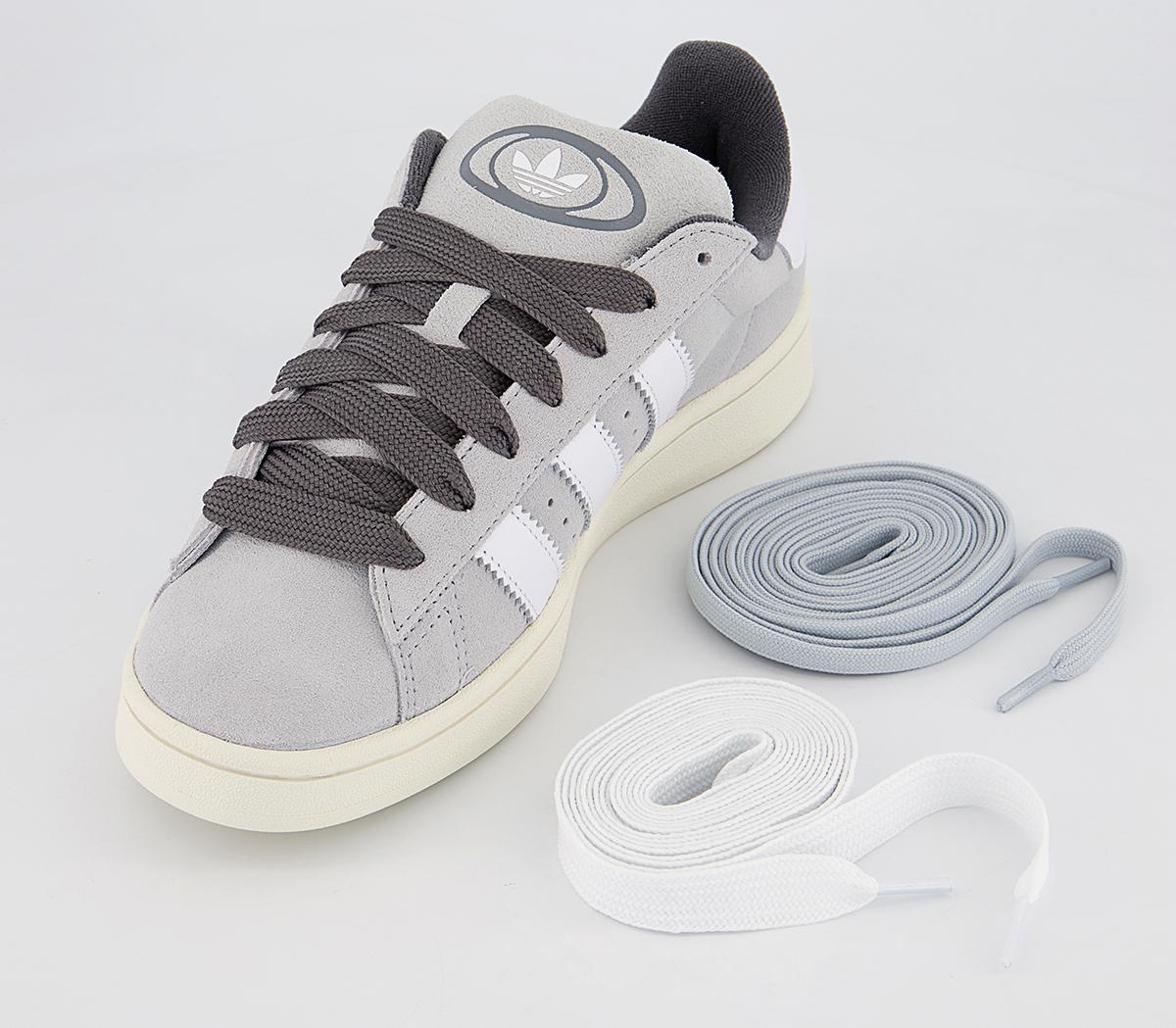 adidas Campus Next Gen Trainers adidas Campus Next Gen Trainers Grey One Crystal White Grey Three