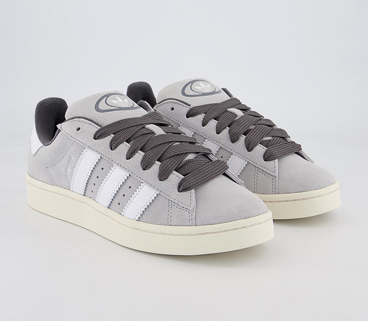 adidas Campus Next Gen Trainers adidas Campus Next Gen Trainers Grey One Crystal White Grey Three