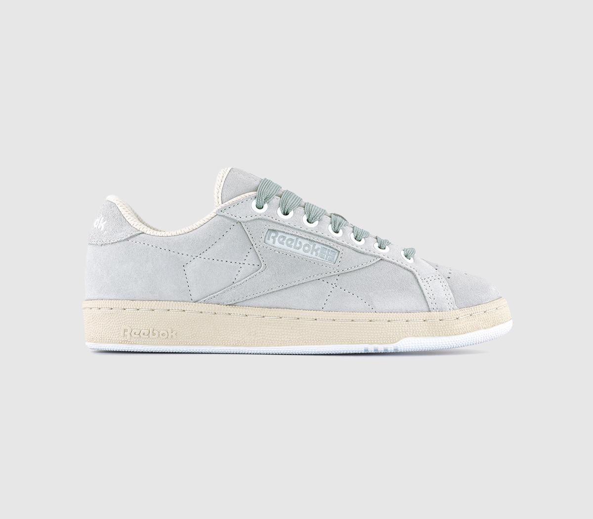 ReebokClub C Grounds TrainersSneeze Cold Grey Alabaster White