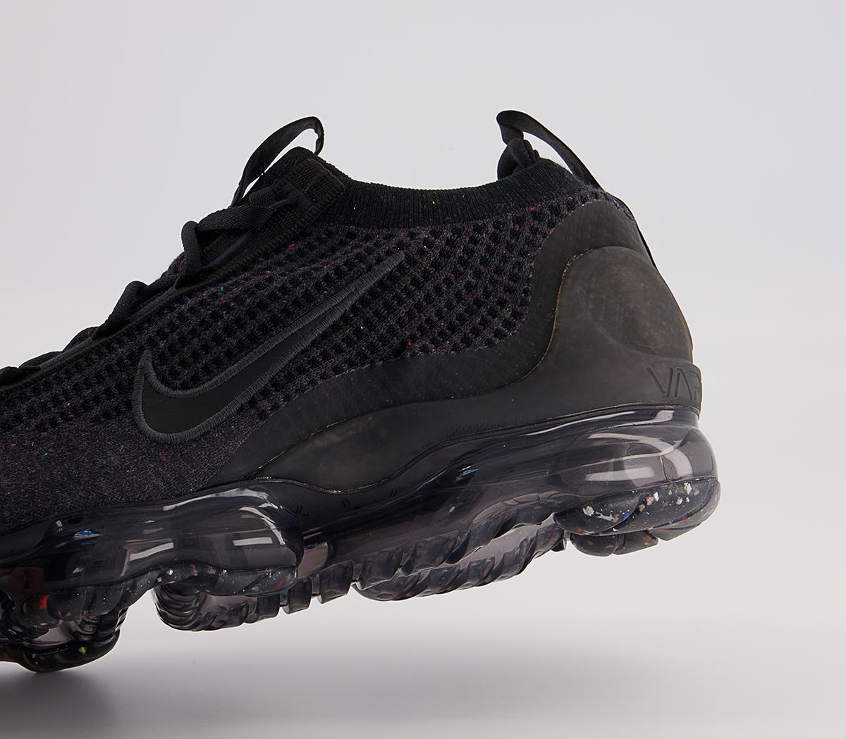 Nike Vapormax 2021 Trainers Nike Vapormax 2021 Trainers Black Black Black Anthracite