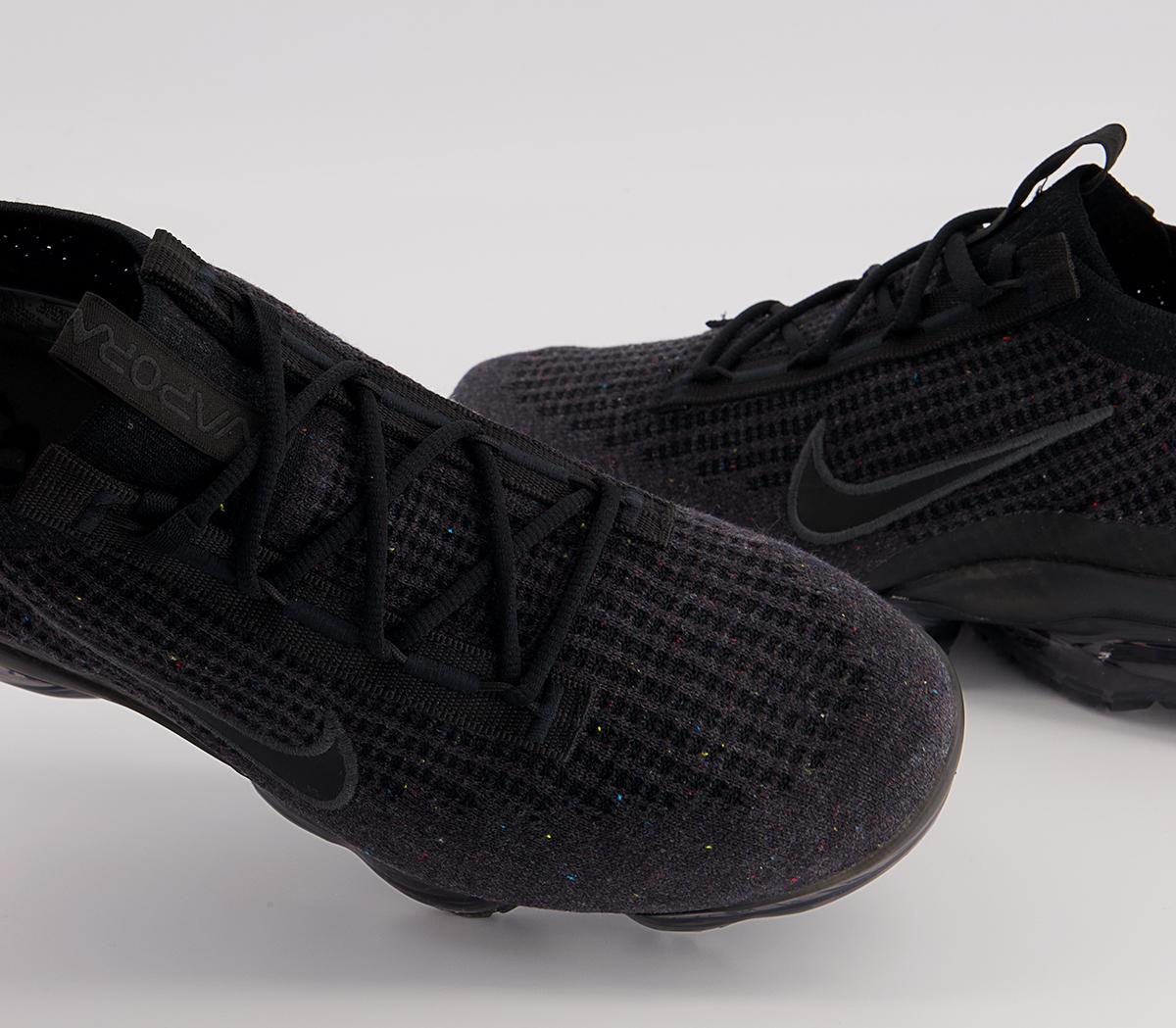 Nike Vapormax 2021 Trainers Nike Vapormax 2021 Trainers Black Black Black Anthracite