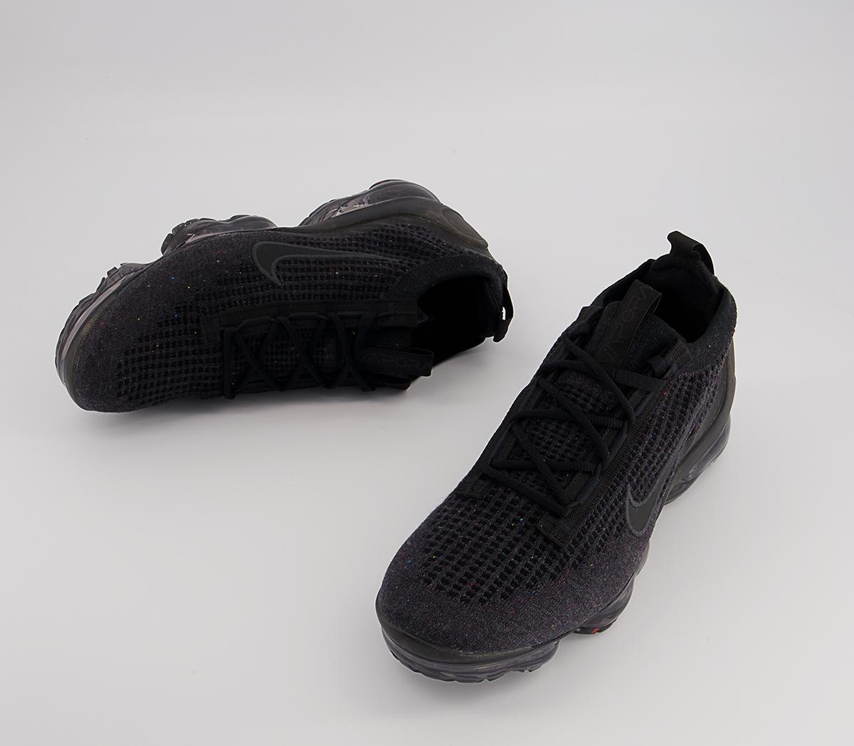 Nike Vapormax 2021 Trainers Nike Vapormax 2021 Trainers Black Black Black Anthracite