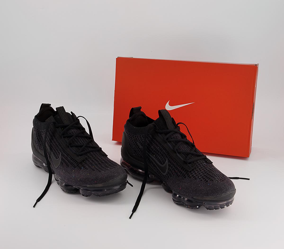 Nike Vapormax 2021 Trainers Nike Vapormax 2021 Trainers Black Black Black Anthracite