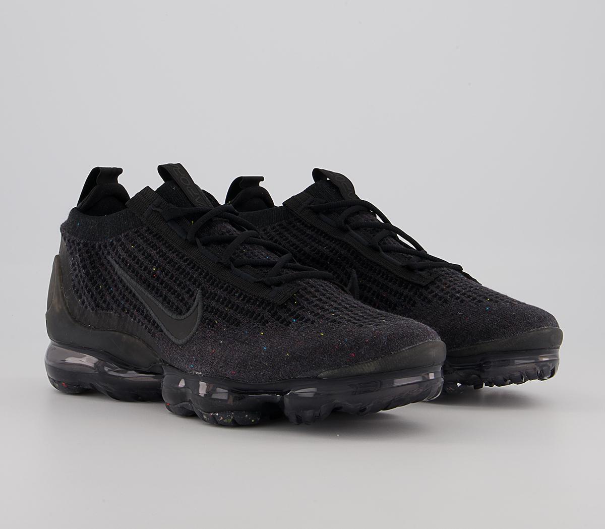 Nike Vapormax 2021 Trainers Nike Vapormax 2021 Trainers Black Black Black Anthracite