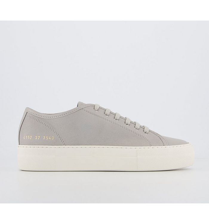 Common Projects Tournament Low Super Trainers Grey