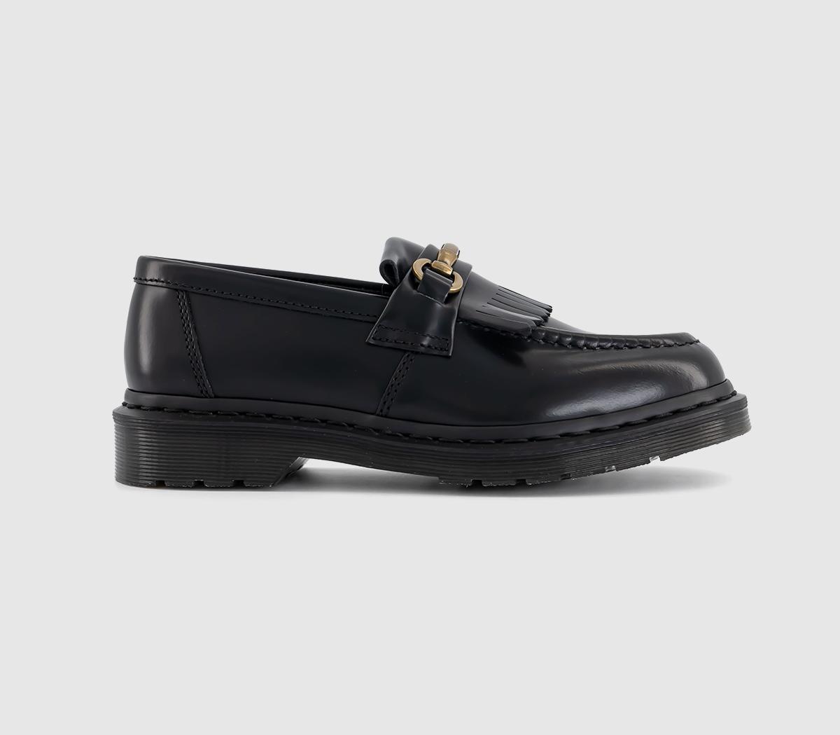 Adrian Snaffle Loafers