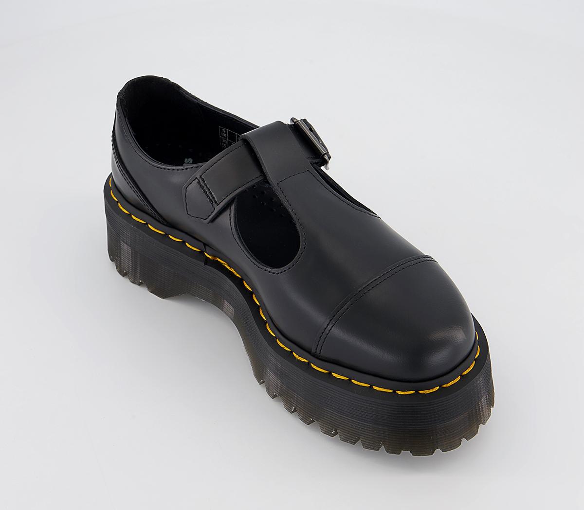 Dr. Martens Bethan Shoes Black - Flat Shoes for Women