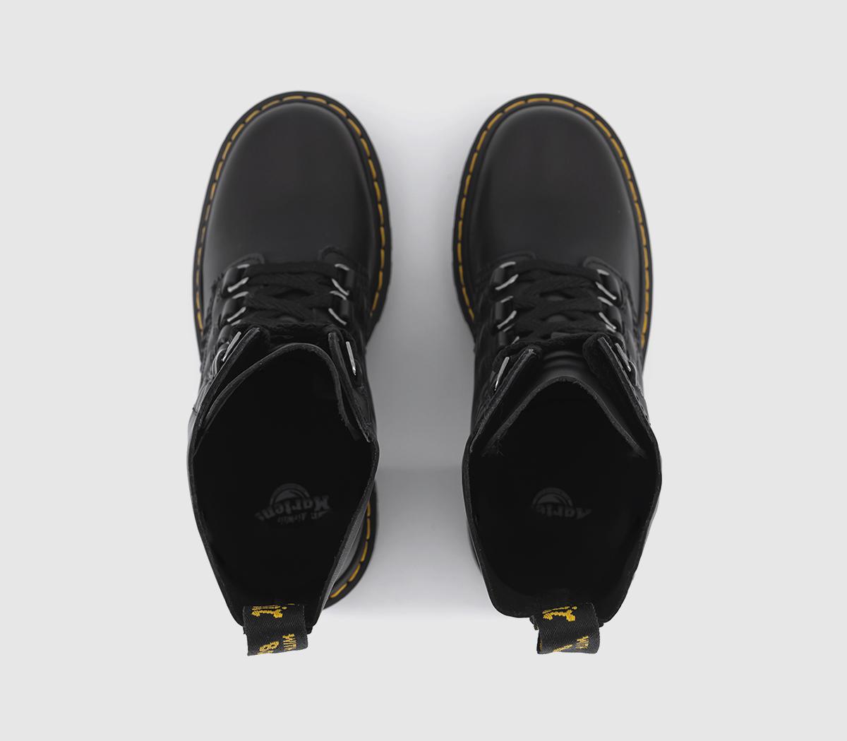 Dr. MartensChesney Heeled Lace BootsBlack Sendal