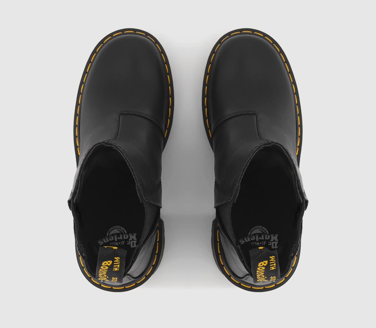 Dr. MartensSpence Heeled Chelsea Boots Dr. MartensSpence Heeled Chelsea Boots Black Sendal