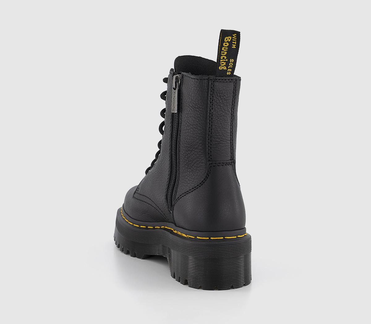 Dr. MartensJadon III BootsBlack Pisa