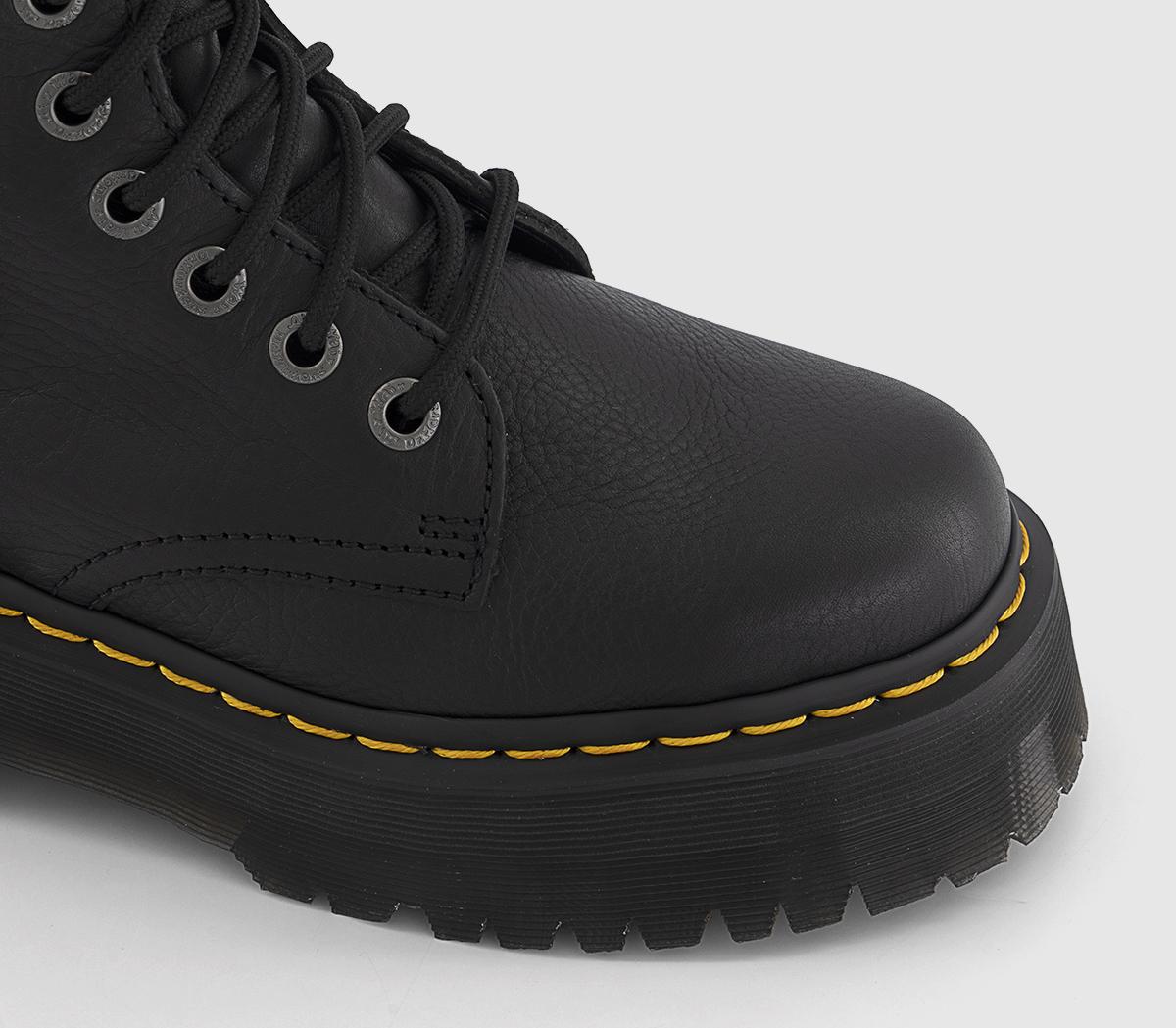 Dr. MartensJadon III BootsBlack Pisa