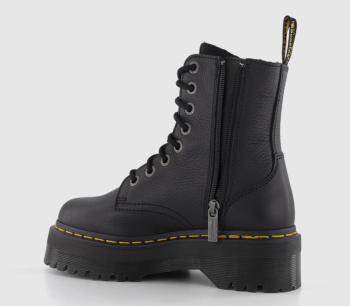 Dr. MartensJadon III BootsBlack Pisa
