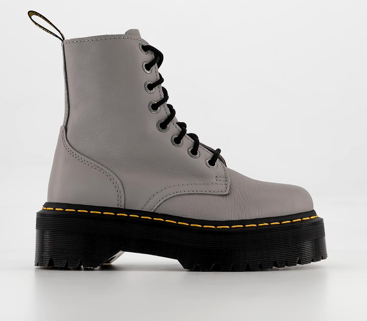 Dr.Martens - ドクターマーチン JADON III ブラック 光沢なし サイズ