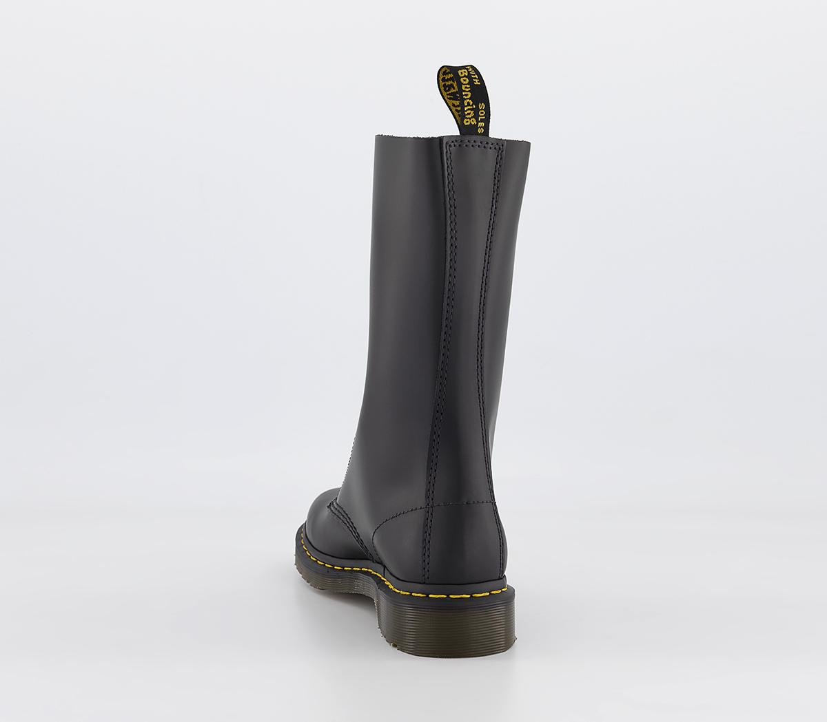 Dr. Martens1914 14 Eye BootsBlack