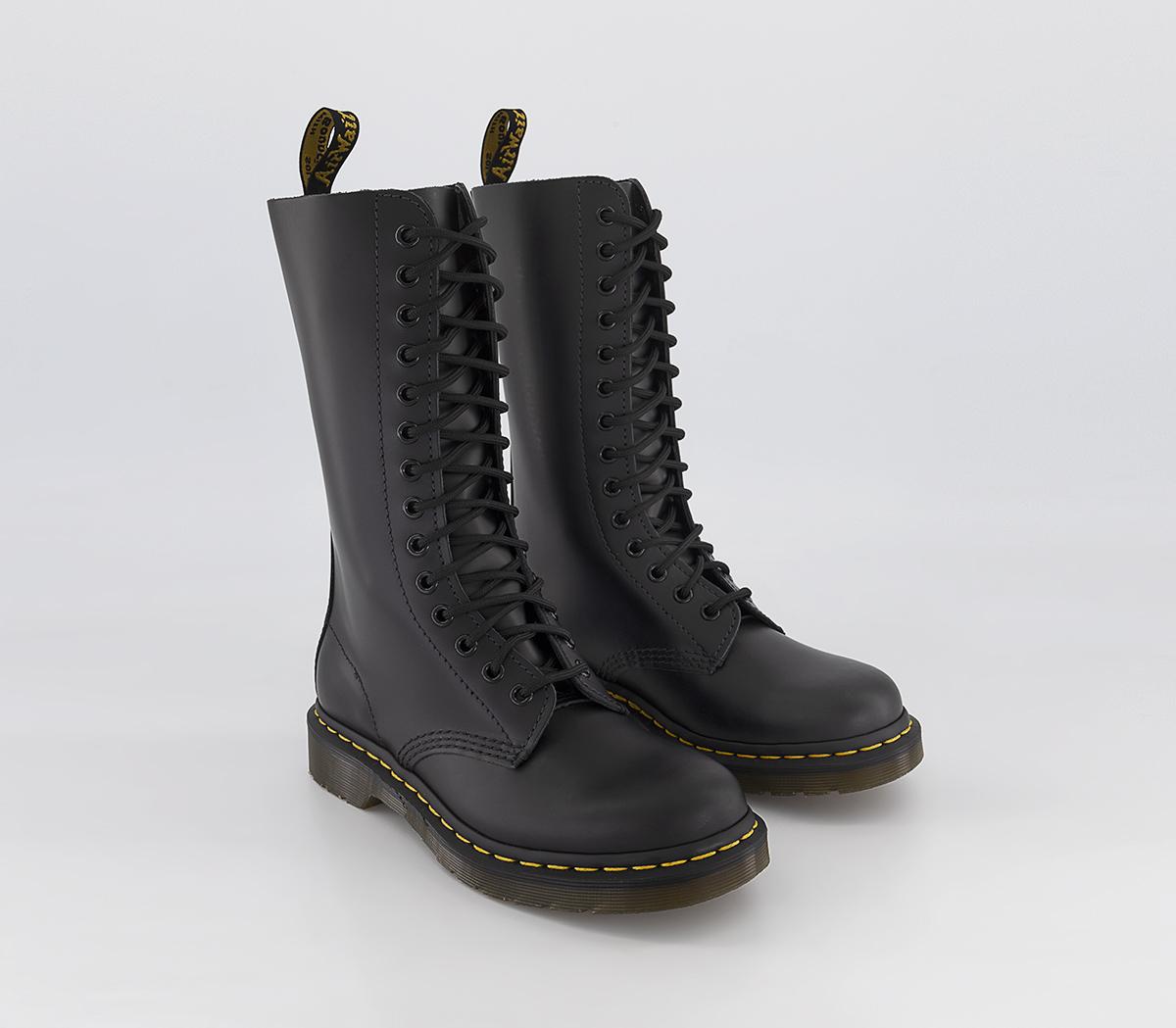 Dr. Martens1914 14 Eye BootsBlack