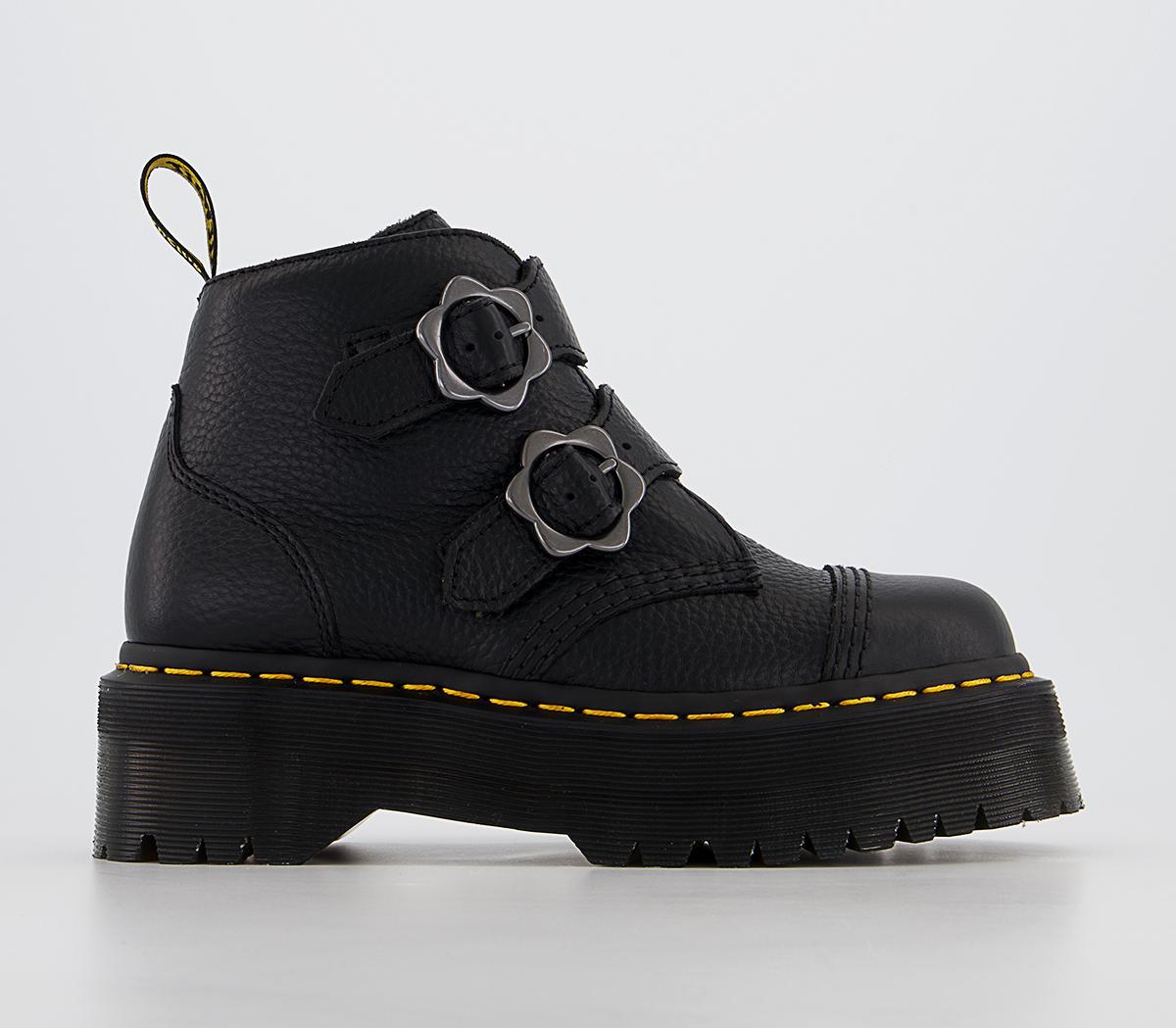 Doc martens outlet flower