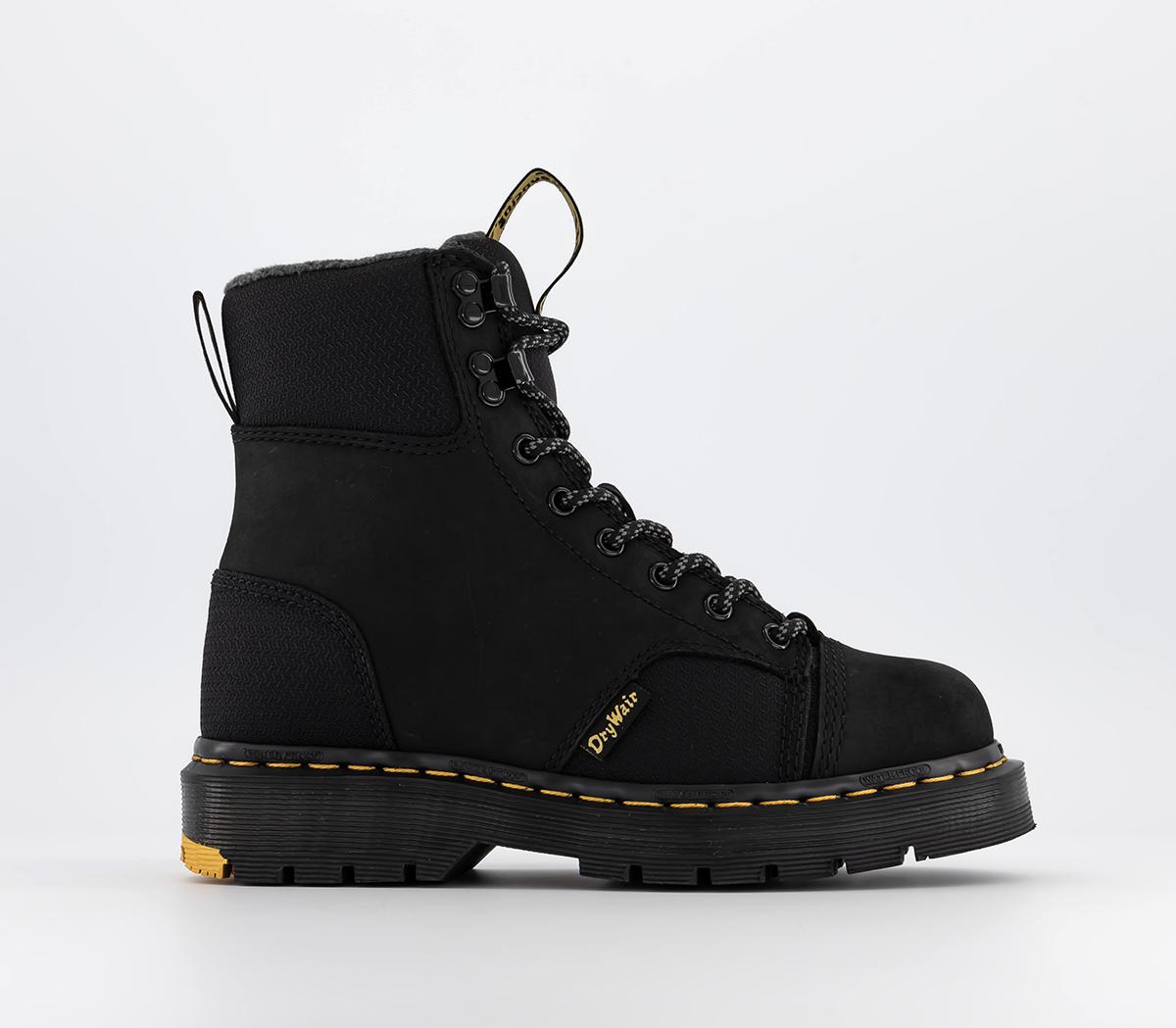 Dr. Martens1460 Ltt Trinity Boots Black Kaya