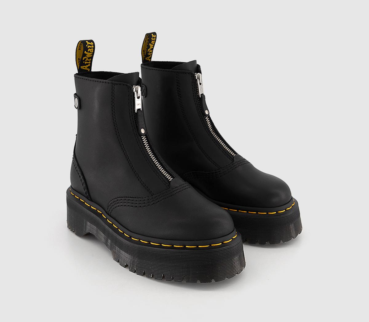 dr marten jetta zip