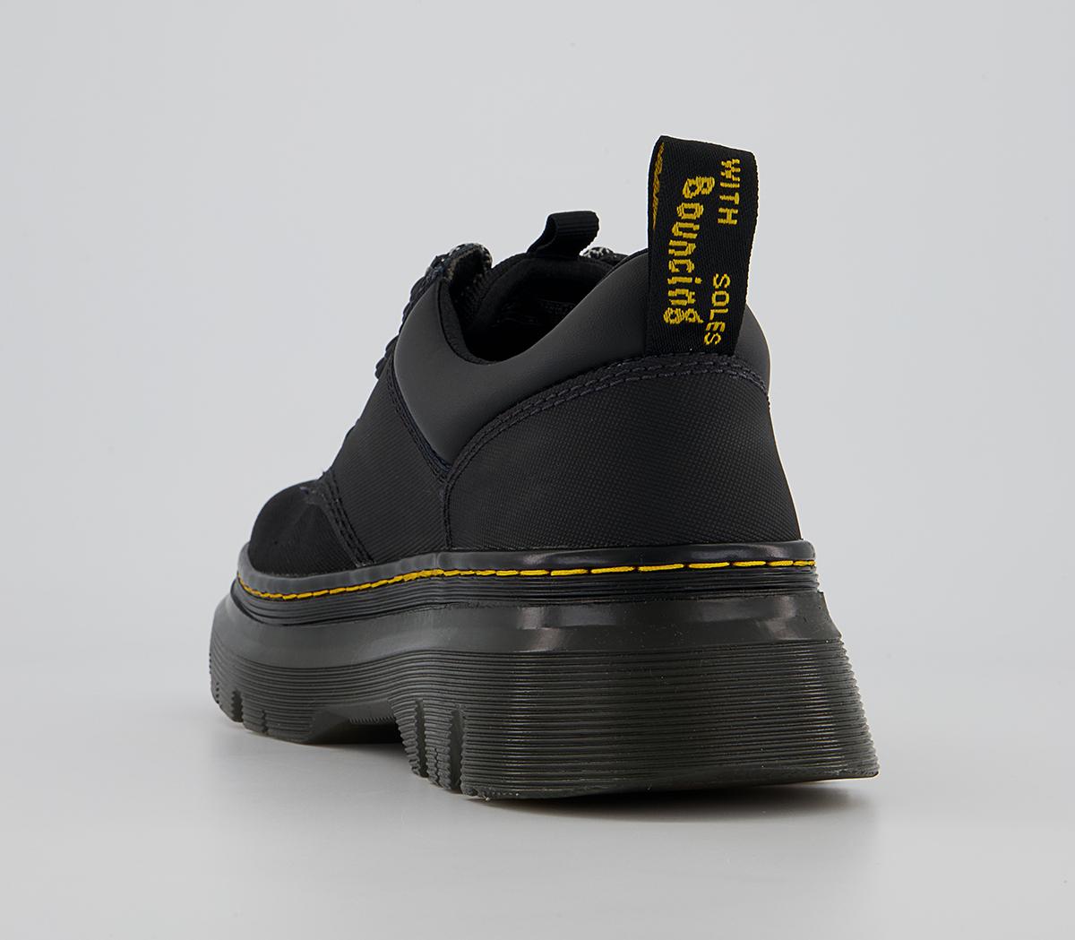 Dr. Martens Tarik Lo Shoes Dr. Martens Tarik Lo Shoes Black