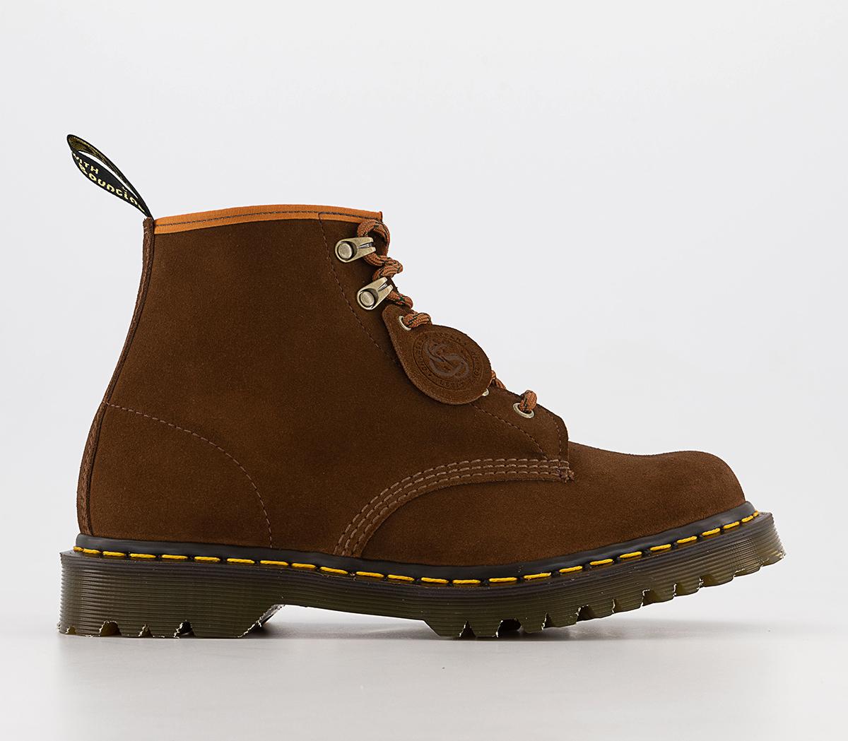 Dr. martens women's clearance 101 6 eye boot