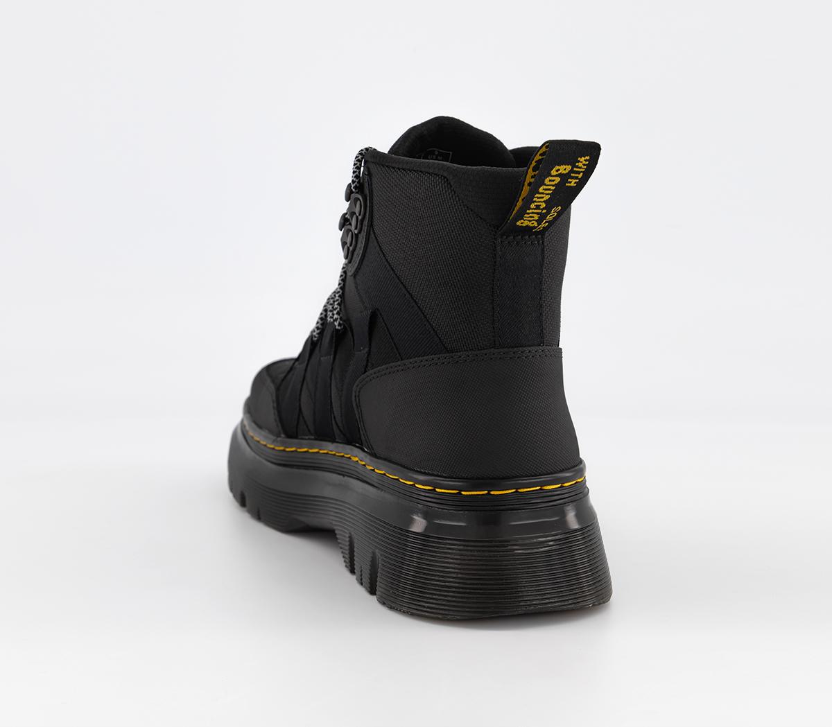 dr martens black ajax