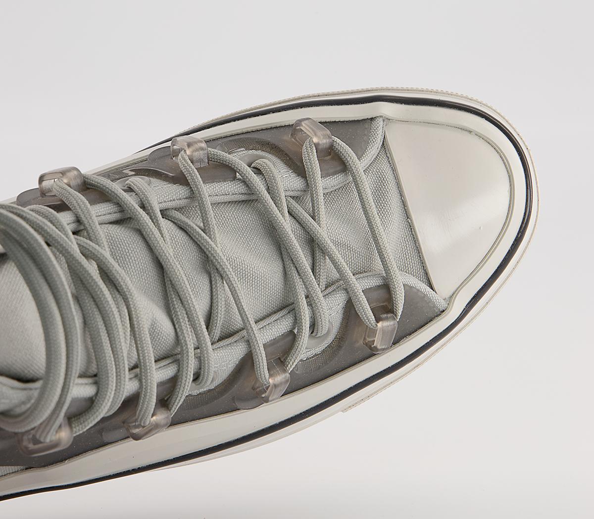 Converse Chuck 70 Utility Trainers Converse Chuck 70 Utility Trainers Slate Sage Light Bone Black