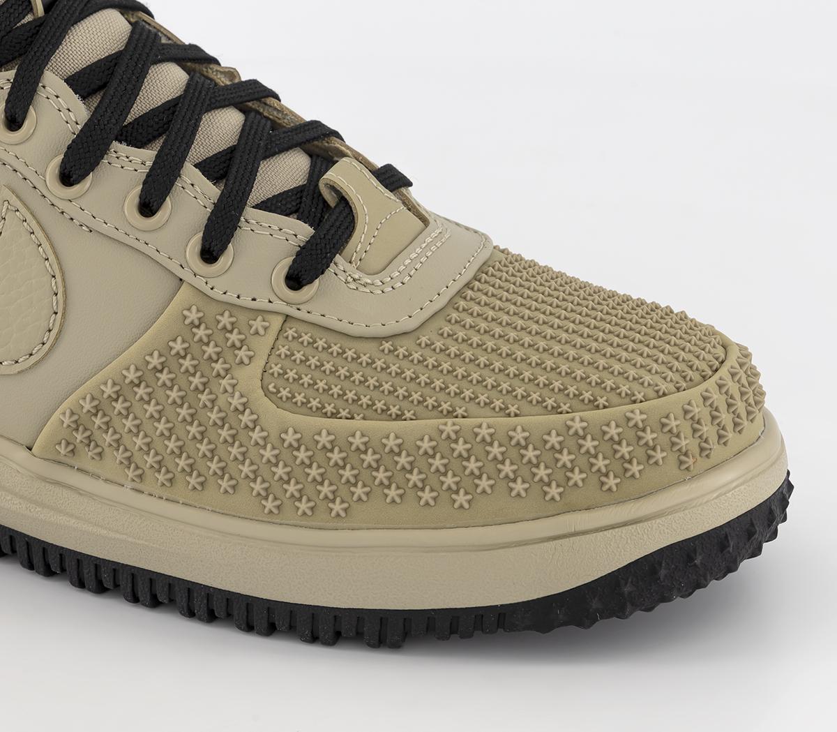 NikeLunar Force 1 TrainersLimestone Black