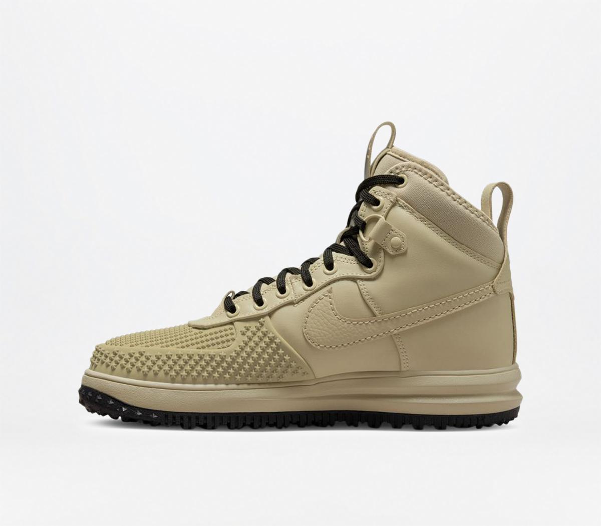 NikeLunar Force 1 TrainersLimestone Black